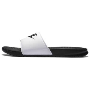 Nike Benassi Just Do It EU 36 White / Black