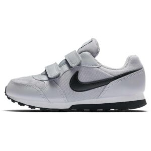 Nike Md Runner 2 Psv EU 33 1/2 Wolf Grey / Black