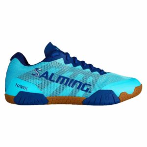 Salming Hawk EU 36 2/3 Deco Mint / Limoges Blue