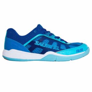 Salming Falco EU 36 2/3 Limoges Blue / Blue Atoll