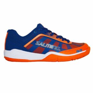 Salming Falco EU 33 1/3 Limoges Blue / Orange Flame