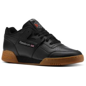 Reebok Classics Workout Plus EU 36 1/2 Black / Carbon / Classic Red / Reebok Royal / Gum