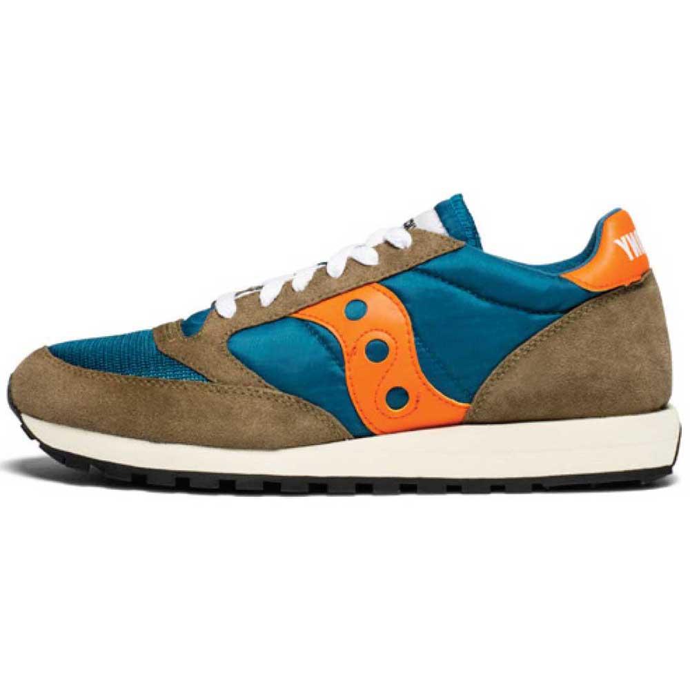 Saucony Originals Jazz Originals Vintage Black