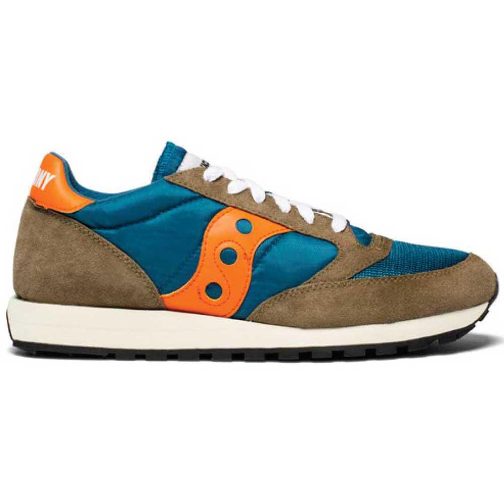 Saucony Originals Jazz Originals Vintage Black - Imagen 2
