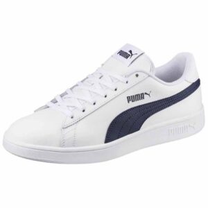 Puma Smash V2 L EU 44 Puma White / Peacoat