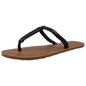 Volcom Fishtail Black