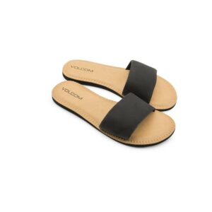 Volcom Simple Slide Black