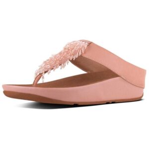 Fitflop Cha Cha Toe Dusky Pink