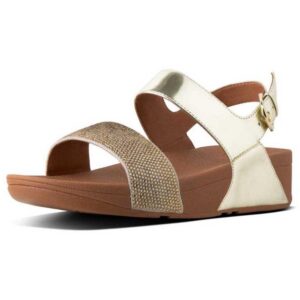 Fitflop Ritzy Back Gold