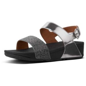 Fitflop Ritzy Back Pewter