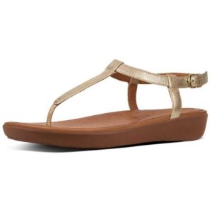 Fitflop Tia Toe EU 36 Pale Gold