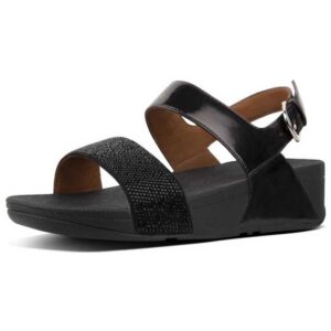 Fitflop Ritzy Back Black