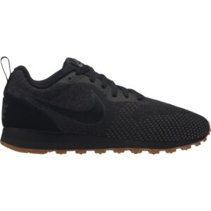 Nike Md Runner 2 Eng Mesh EU 36 1/2 Black / Black / Dark Grey