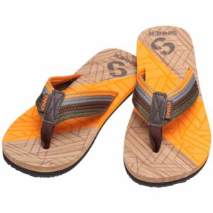 Sinner Manado EU 45 Yellow / Light Brown
