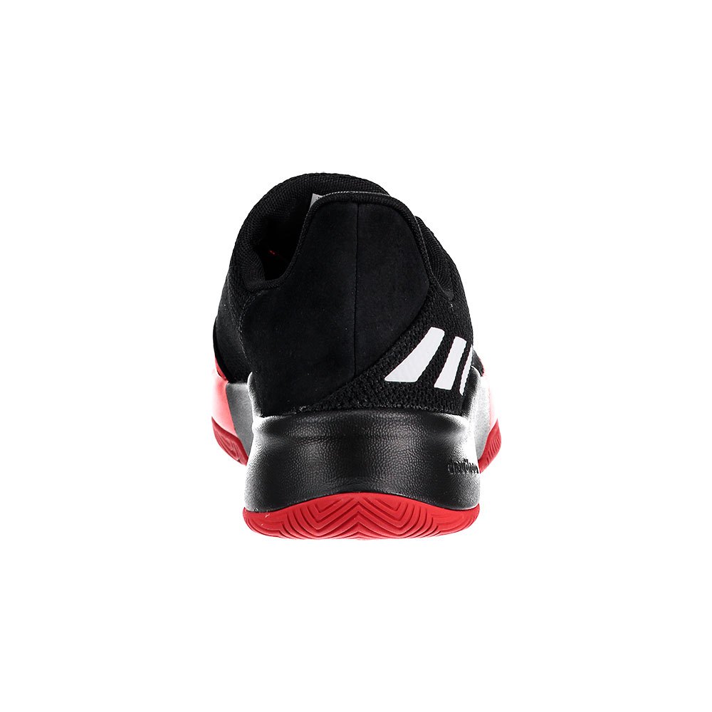 Adidas Speebreak EU 47 1/3 Core Black / Ftwr White / Scarlet - Imagen 5