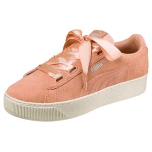 Puma Vikky Platform Ribbon S Dusty Coral