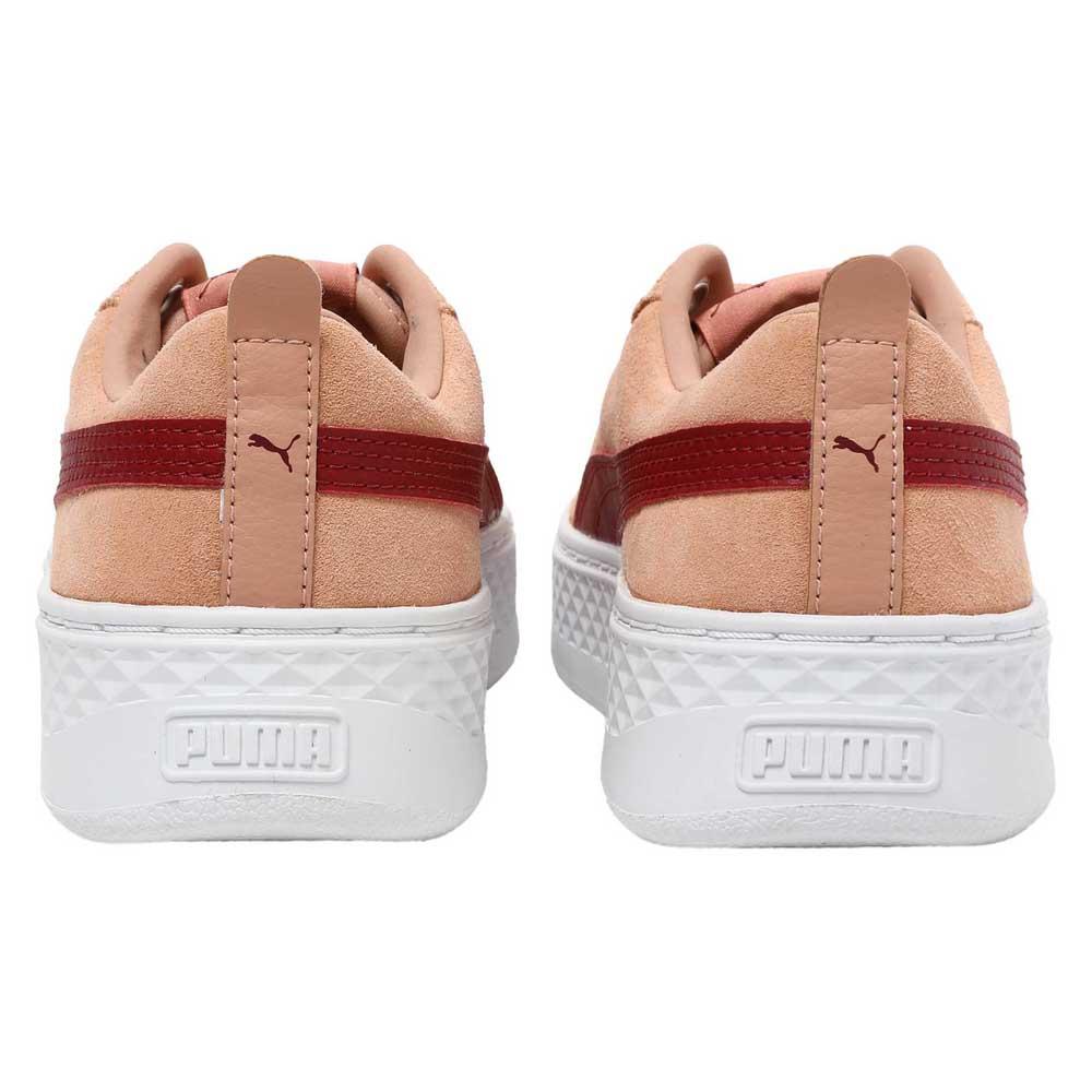 Puma Smash Platform Sd Dusty Coral / Pomeg - Imagen 5