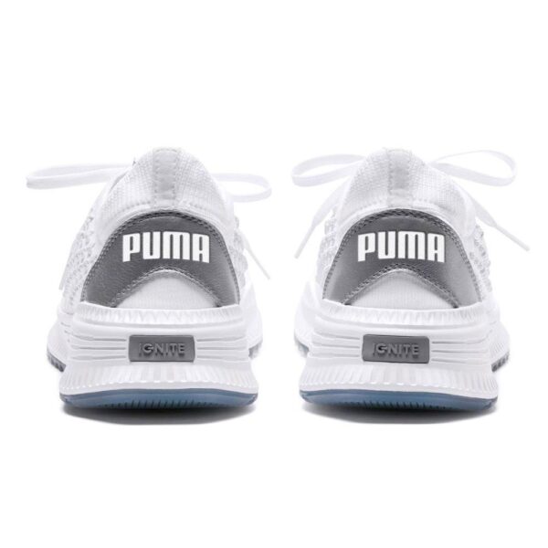 Puma Select Avid Fusefit EU 45 Puma White / Silver / Puma White -  Zapatillas Deporte
