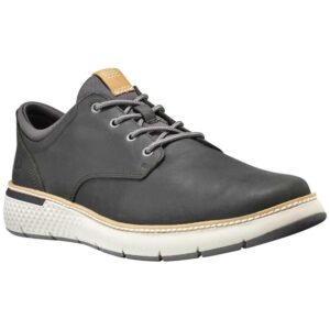 Timberland Cross Mark Plain Toe Oxford EU 42 Peat Saddleback