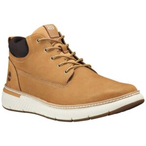 Timberland Crossmark Plain Toe Chukka EU 41 1/2 Wheat Nubuck