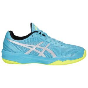 Asics Volley Elite Ff EU 41 1/2 Indigo Blue / Amber