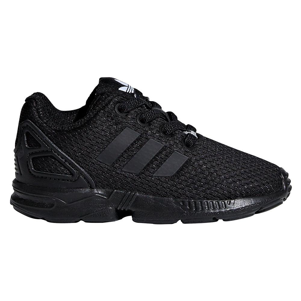 Adidas Originals Zx Flux El I EU 26 Core Black