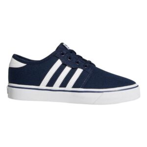Adidas Originals Seeley Junior Collegiate Navy / Ftwr White / Ftwr White