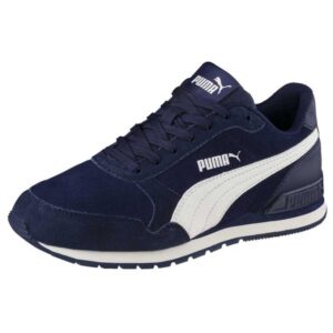 Puma St Runner V2 Sd Peacoat / Whisper White