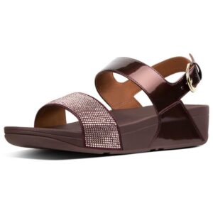 Fitflop Ritzy Back-strap Berry