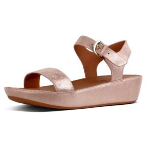 Fitflop Bon Ii Brushed Fail Suede Apple Blossom