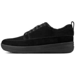 Fitflop Glenda Shearling Black