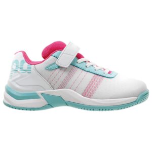 Kempa Attack Contender EU 28 White / Turquoise