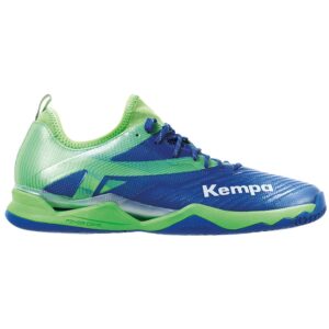 Kempa Wing Lite 2.0 EU 44 1/2 Azure Blue / Spring Green