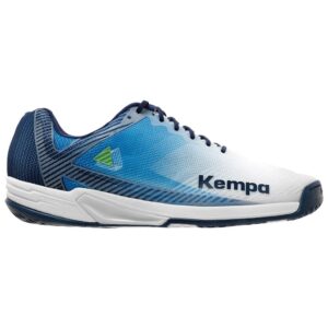 Kempa Wing 2.0 EU 45 1/2 White / Navy