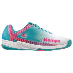 Kempa Wing 2.0 EU 42 1/2 White / Sky Blue