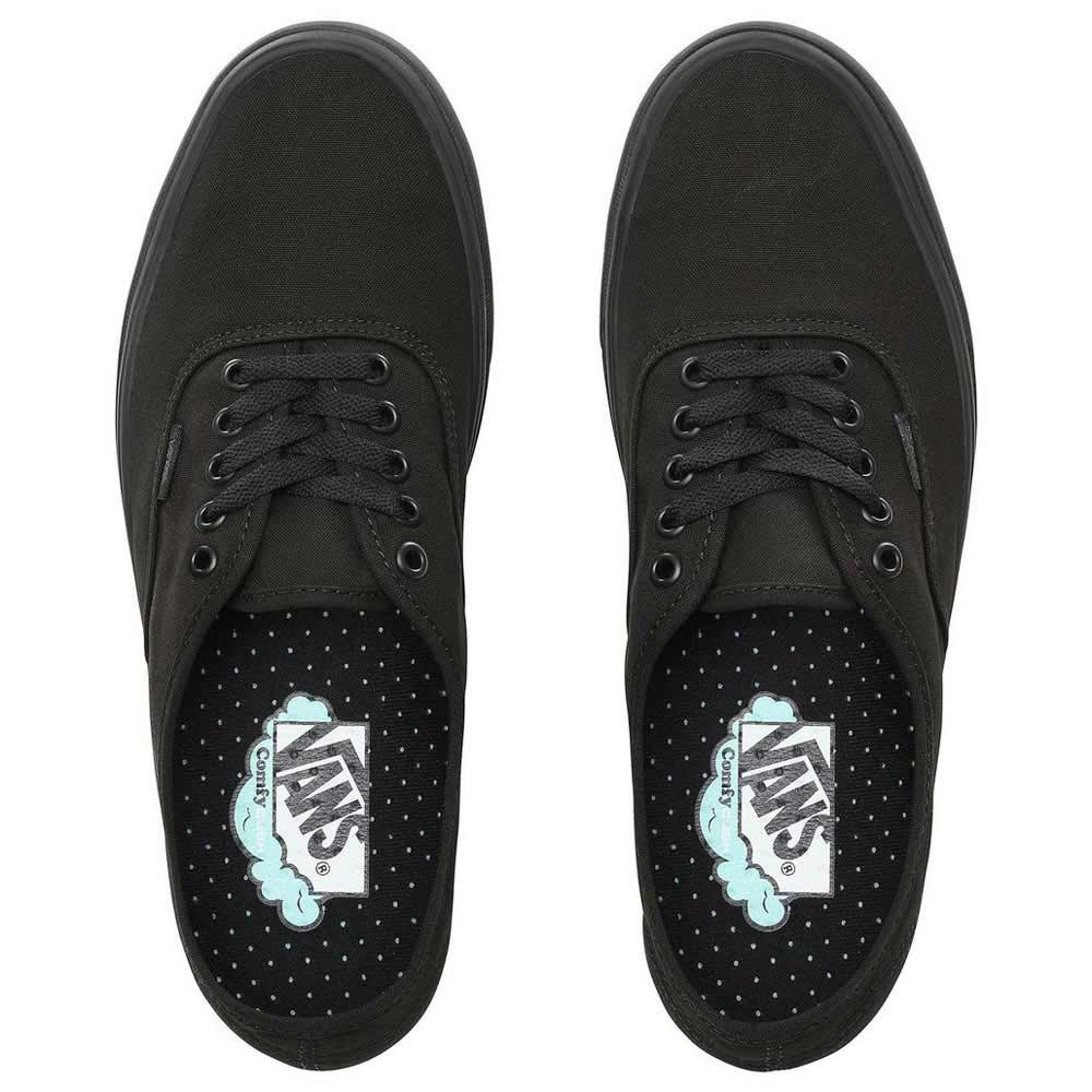 Vans Ua Comfycush Authentic Black / Black - Imagen 5