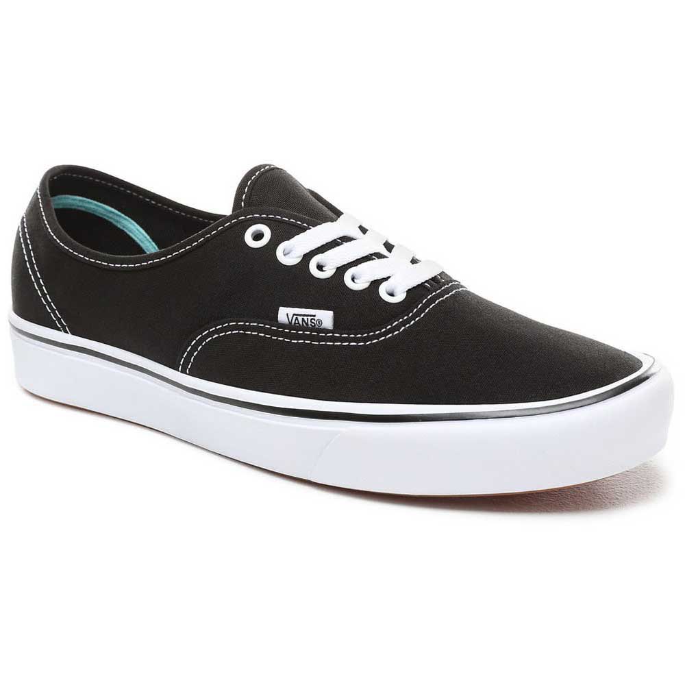 Vans Ua Comfycush Authentic Black / True White