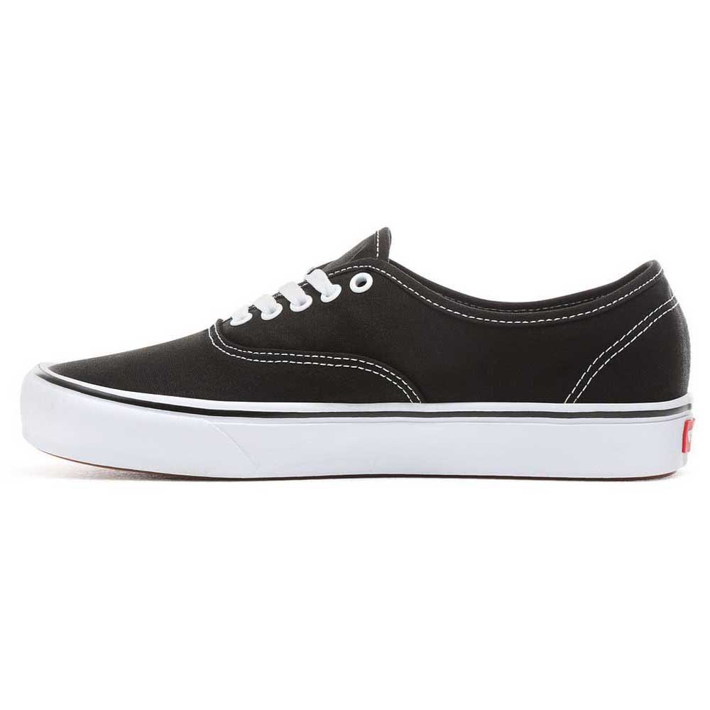Vans Ua Comfycush Authentic Black / True White - Imagen 3