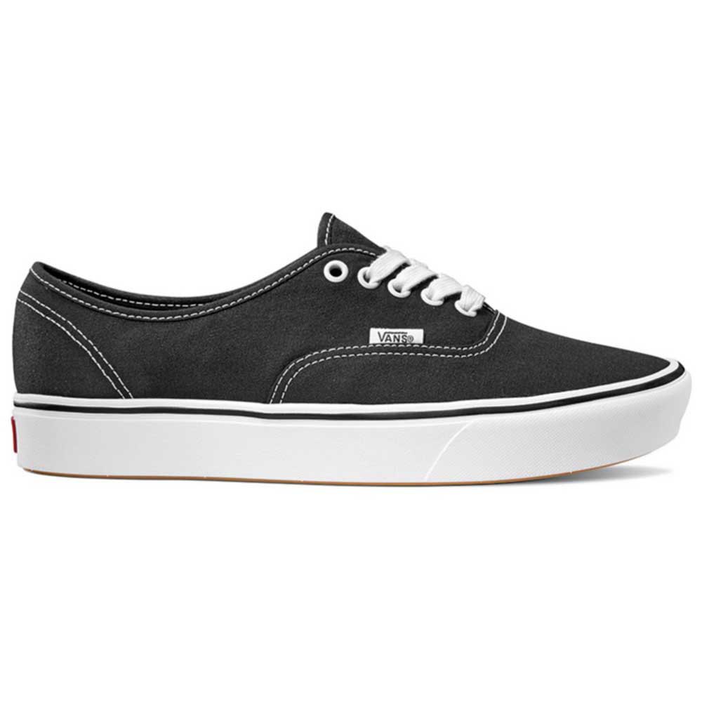 Vans Ua Comfycush Authentic Black / True White - Imagen 4