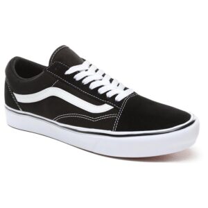 Vans Comfycush Old Skool EU 34 1/2 Black / True White