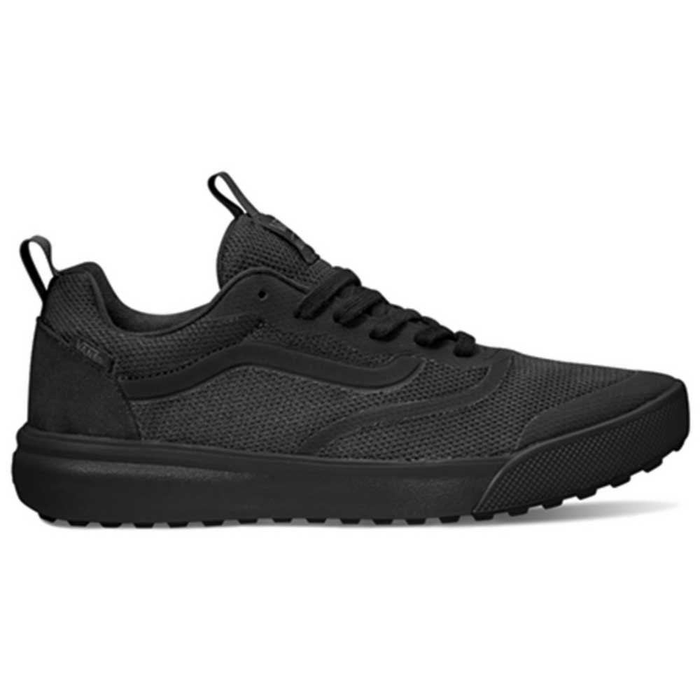 Vans Ua Ultrarange Rapidweld Black / Black - Imagen 4