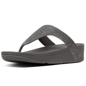 Fitflop Lottie Glitzy EU 40 Pewter