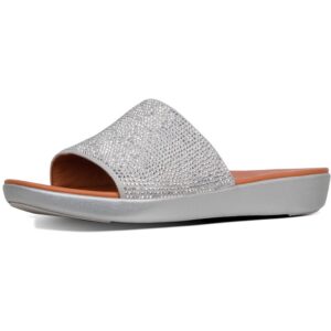 Fitflop Sola Crystalled EU 36 Silver