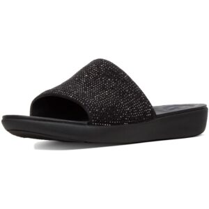 Fitflop Sola Crystalled EU 36 Black