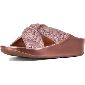 Fitflop Twiss Crystal EU 36 Oyster Pink
