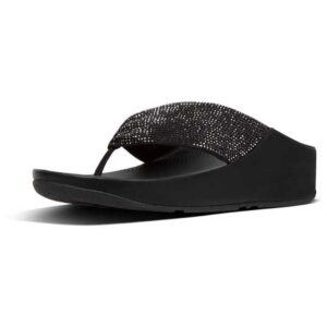 Fitflop Twiss Crystal Black