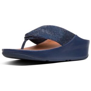 Fitflop Twiss Crystal EU 39 Midnight Navy