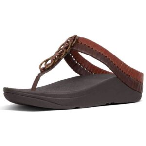 Fitflop Cirque Cognac / Light Tan