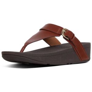 Fitflop Edit Cognac