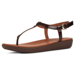 Fitflop Tia EU 40 Chocolate Brown